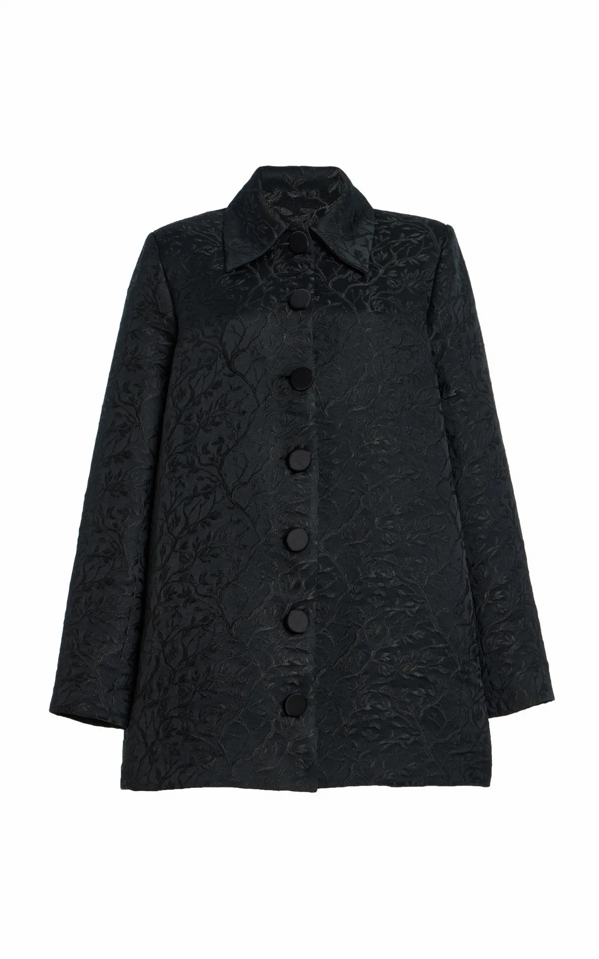 Giverny Jaquard Jacket by Mel Usine