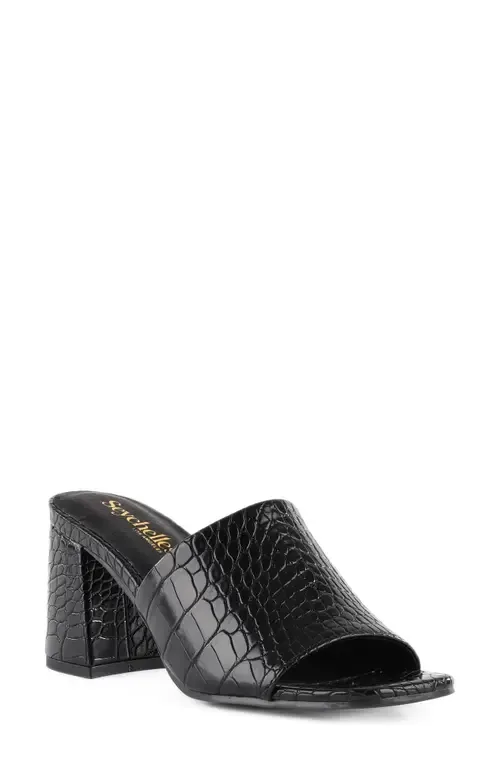 Adapt 3 Open Toe Slide Sandal by Seychelles