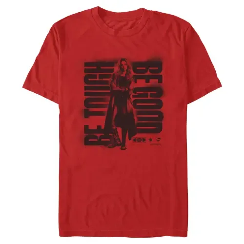 Kara Be Good Short Sleeve Graphic T-Shirt by Supergirl