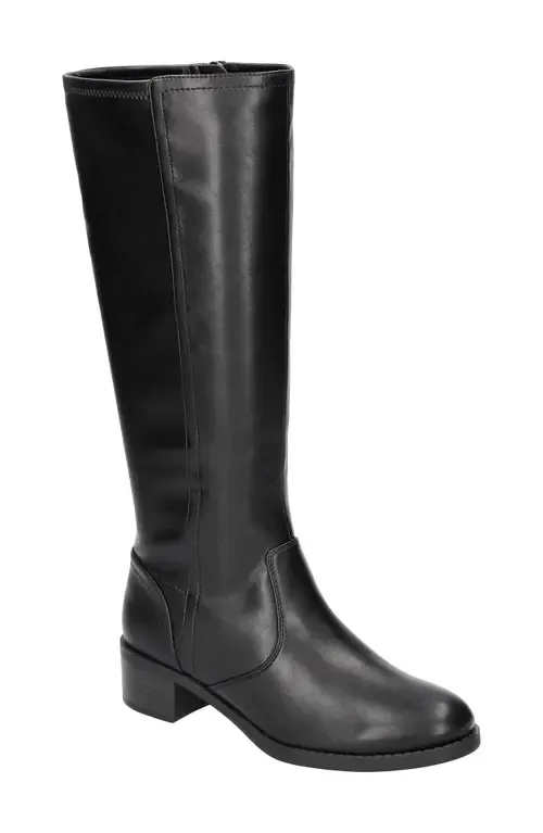 Tucker Plus Knee High Boot