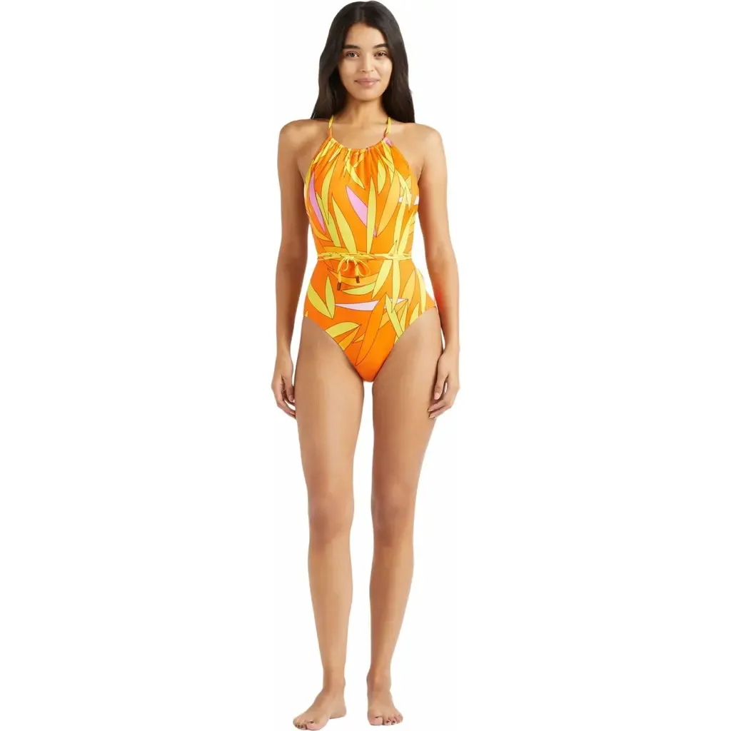 Madrague Backless One-Piece Swimsuit by Vilebrequin