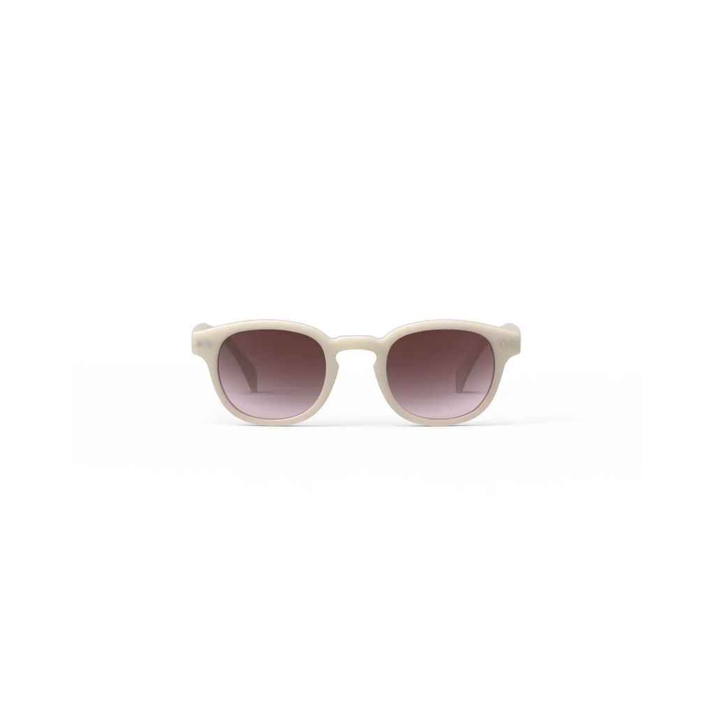 #c 47mm Square Sunglasses by IZIPIZI