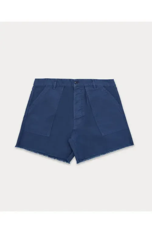 Colonel Cotton Bermuda Shorts by Fortela