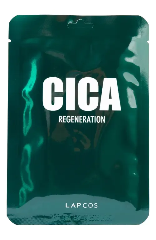 Cica Soothing Sheet Mask by LAPCOS