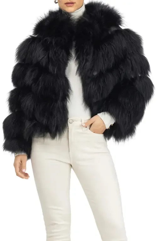 Genuine Shearling Jacket by GORSKI