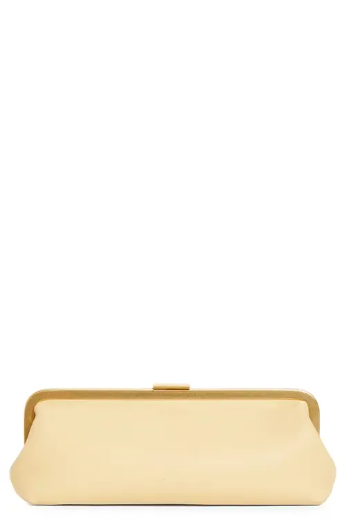 Armory Leather Clutch