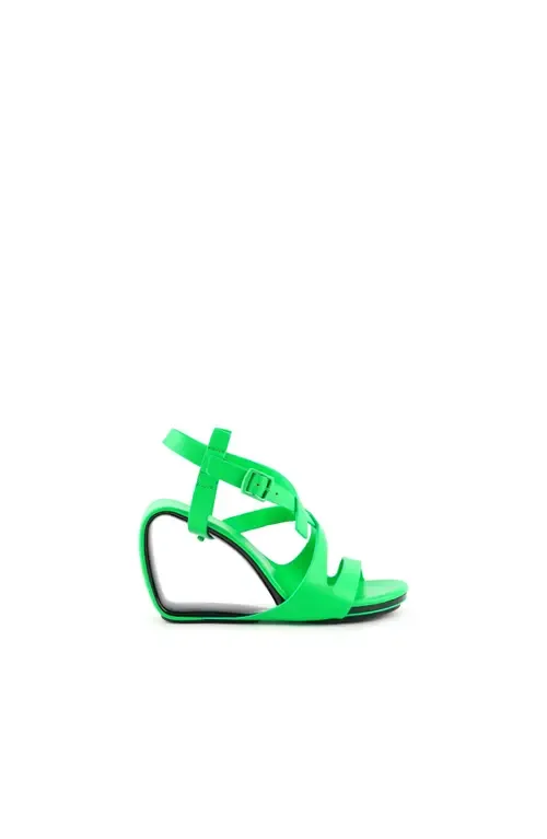 Mobius Straps Hi Sandals by United Nude