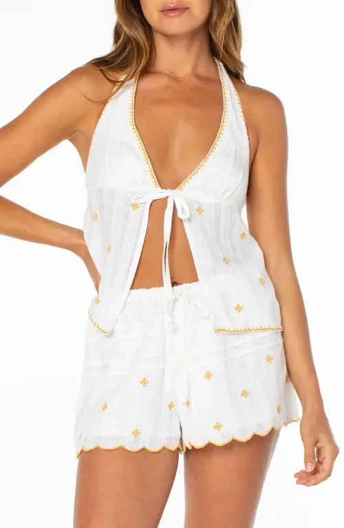 Fairweather Halter Top by Roxy