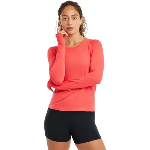 Float Long-Sleeve Shirt by Oiselle