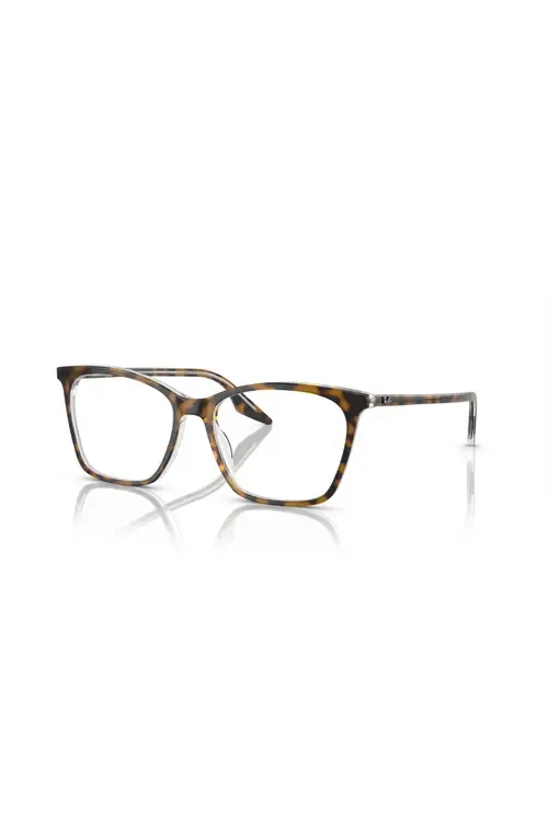52mm Cat Eye Optical Glasses by Ray-Ban