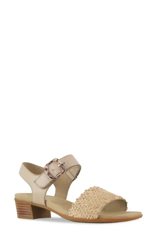 Leeland Ankle Strap Sandal - Multiple Widths Available by Munro