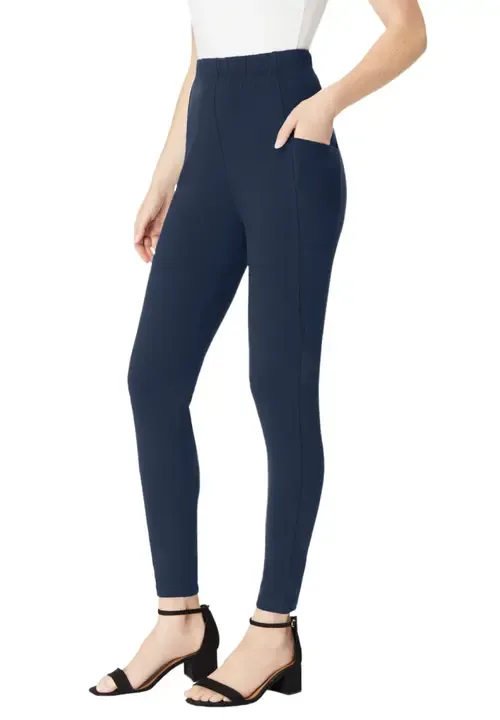 Side Pocket Essential Legging