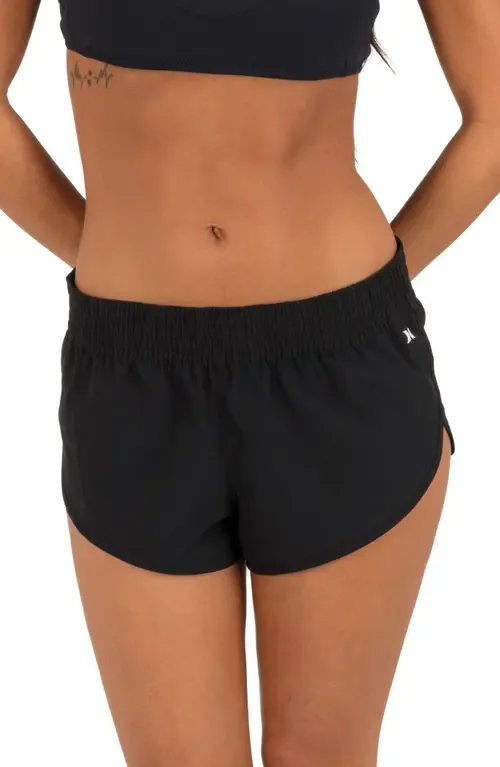 Beachrider Cover-Up Shorts by Hurley
