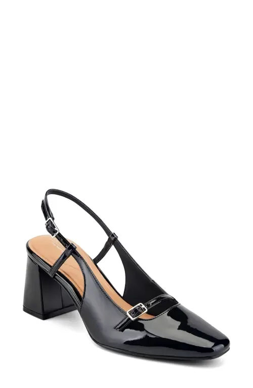 Darby Total Motion Slingback Pump by Rockport