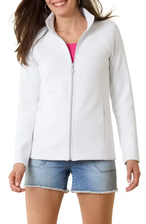 Aruba Zip Jacket by Tommy Bahama