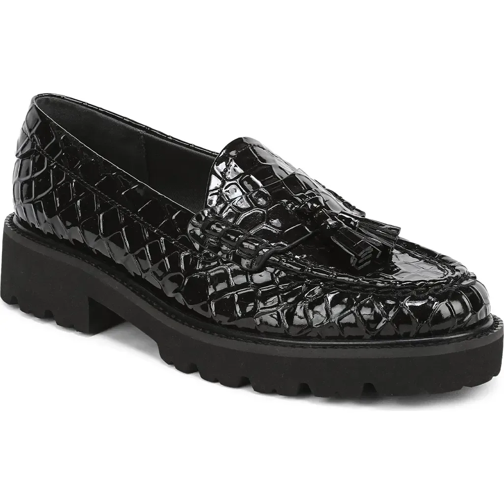 Sarika Tassel Loafer by SARTO by Franco Sarto