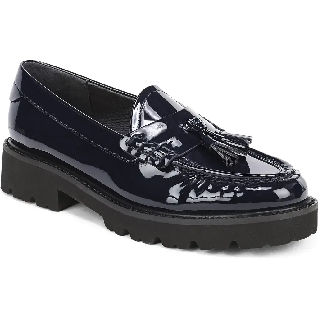 Sarika Tassel Loafer