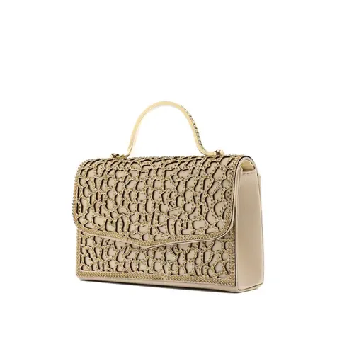 Rhinestone Handbag by LADY COUTURE