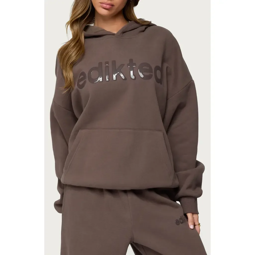 Be Edikted Logo Hoodie