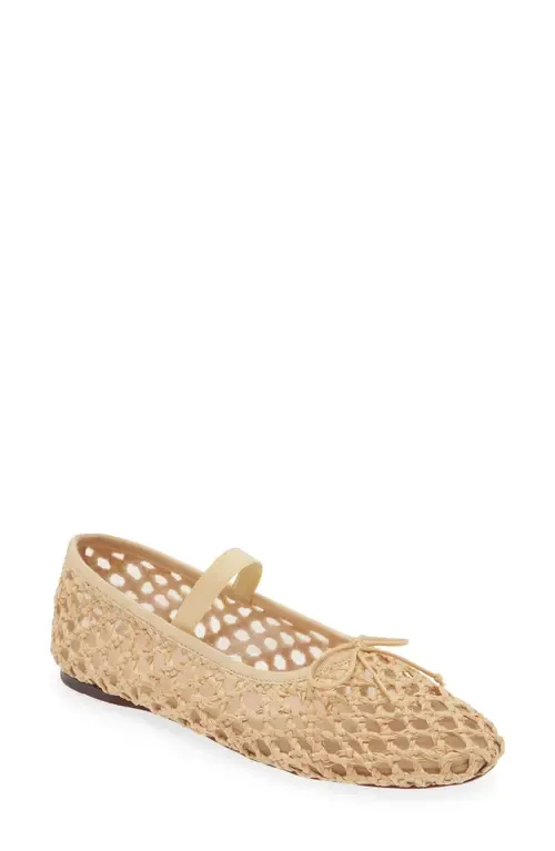 Leonie Soft Ballet Flat by Loeffler Randall