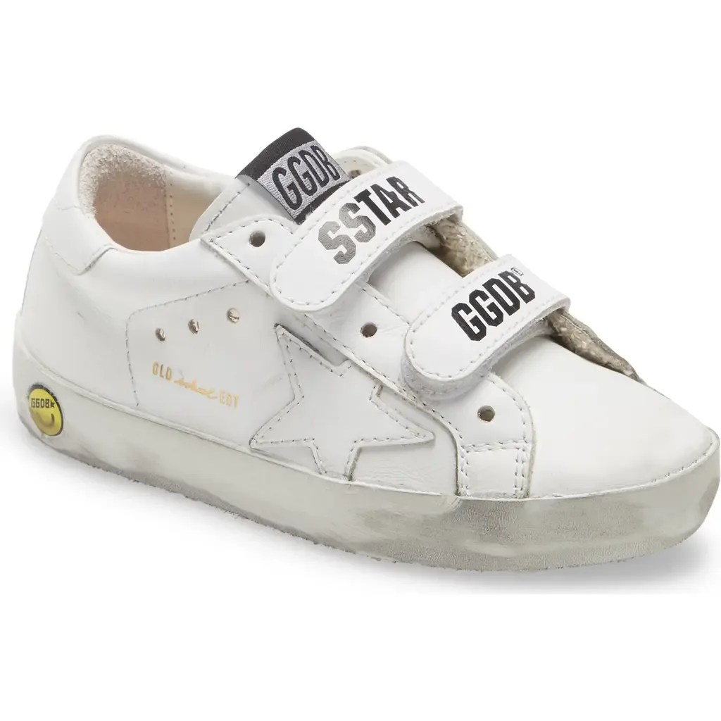 Old School Sneaker by Golden Goose