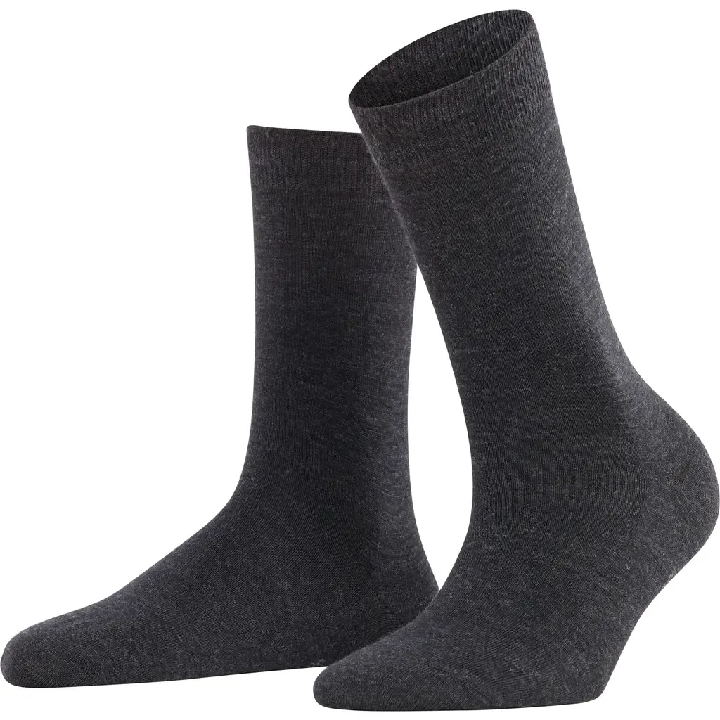 Soft Merino Crew Socks by Falke