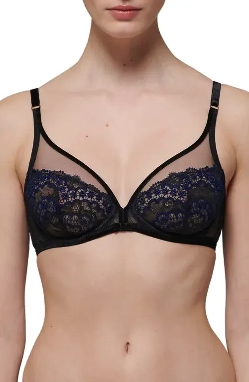 Scenario Sheer Plunge by Simone Perele
