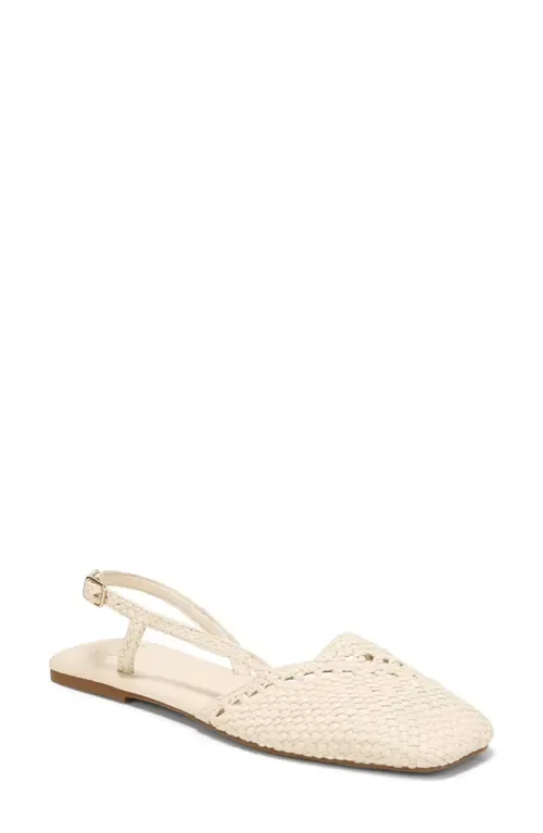 Ilona Slingback Flat