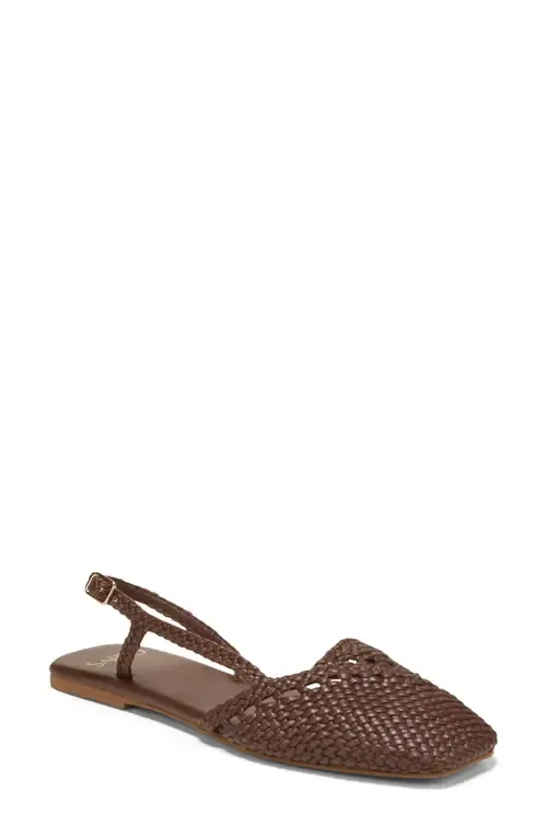 Ilona Slingback Flat by SARTO by Franco Sarto