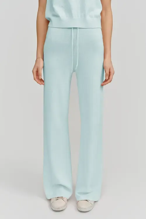 Alex Drawstring Pants by Kathryn McCarron