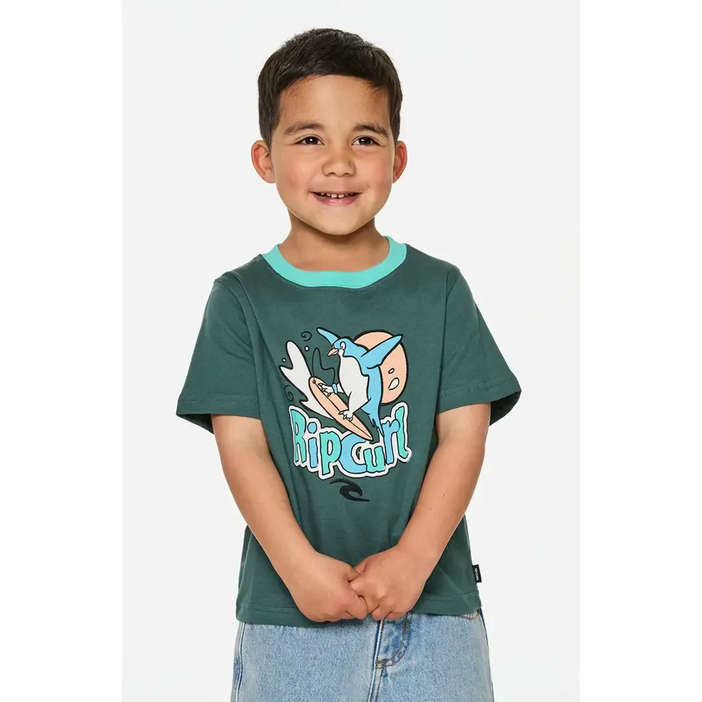 Paddle Out Graphic T-Shirt by Rip Curl