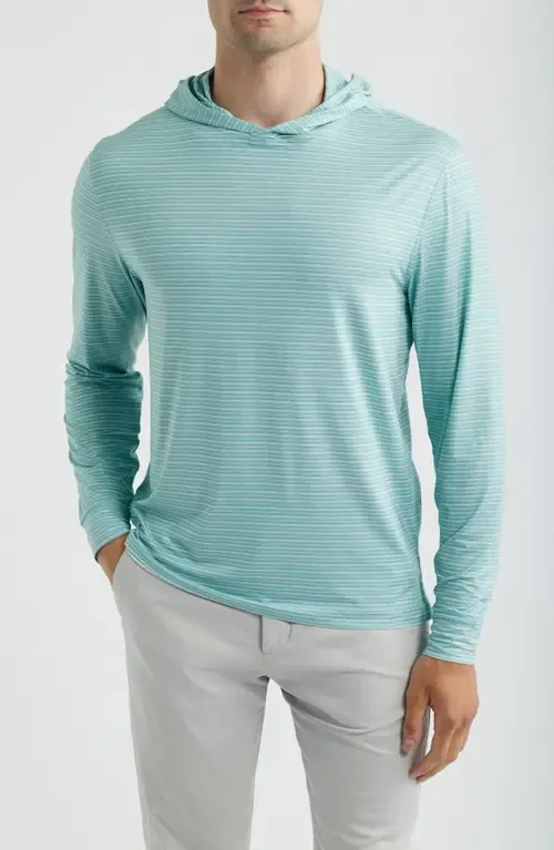 Talon Stripe UPF 50+ Hoodie by johnnie-O