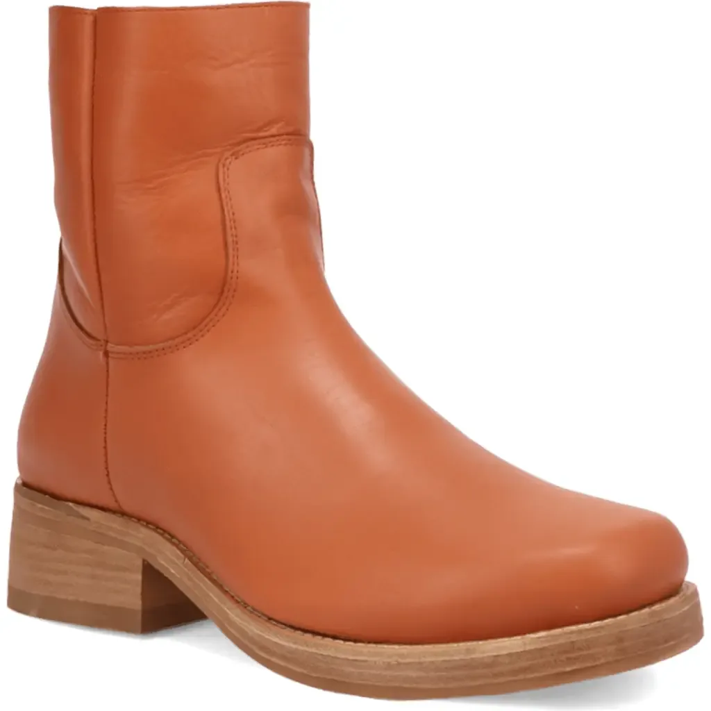 Banner Western Boot by Dingo