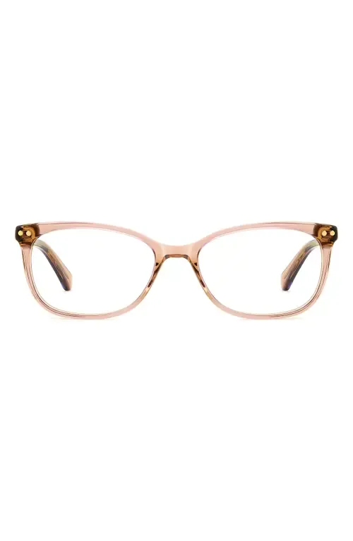 Adria 52mm Rectangular Optical Glasses by Kate Spade New York