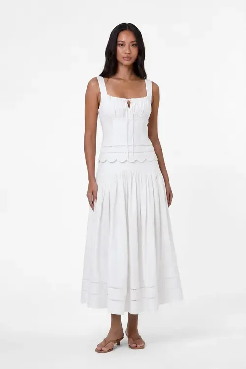 Elin Skirt by NICHOLAS