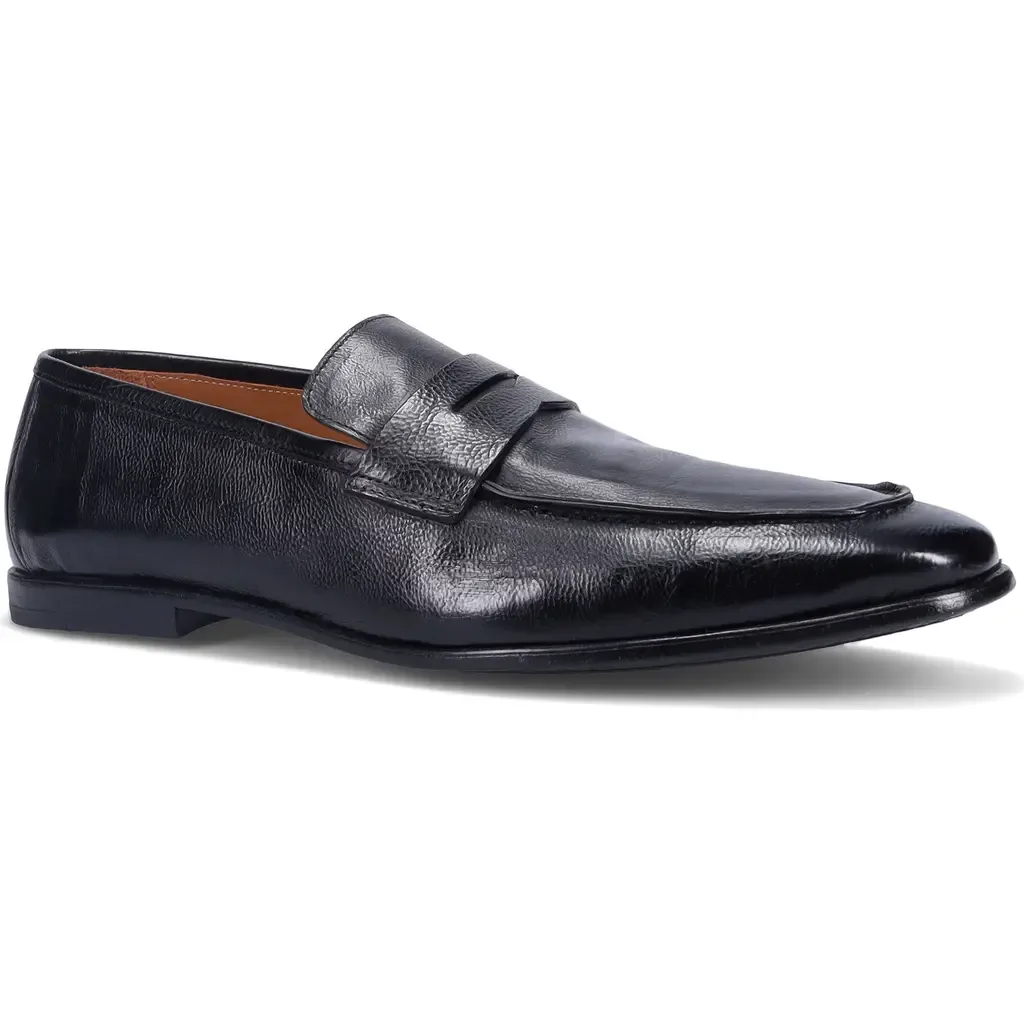 Paul Weatherproof Penny Loafer by Ron White