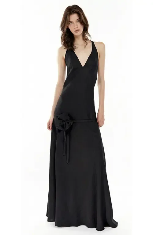 Fran Belt Dress by Mother of All