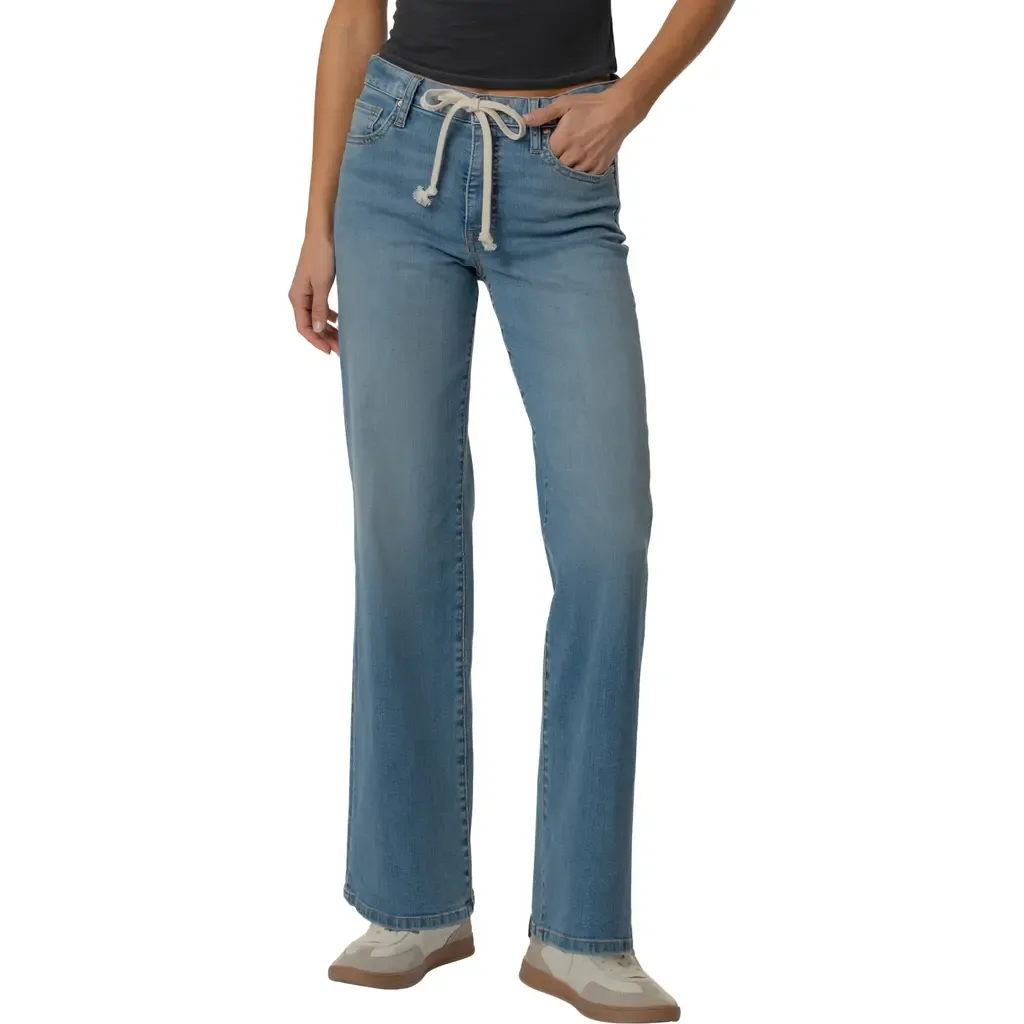 Maya High Waist Wide Leg Jeans by KUT from the Kloth