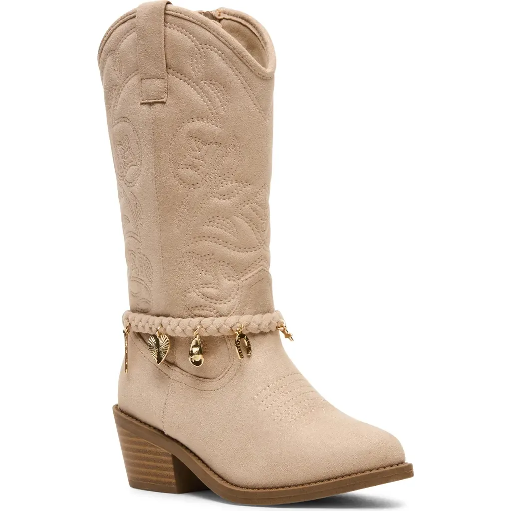 Jleana Western Boot by Steve Madden