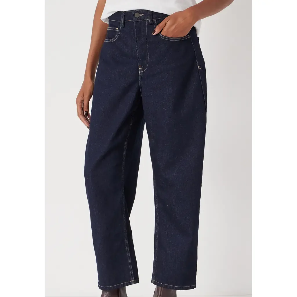 Cordelia Barrel Leg Jeans by Hush