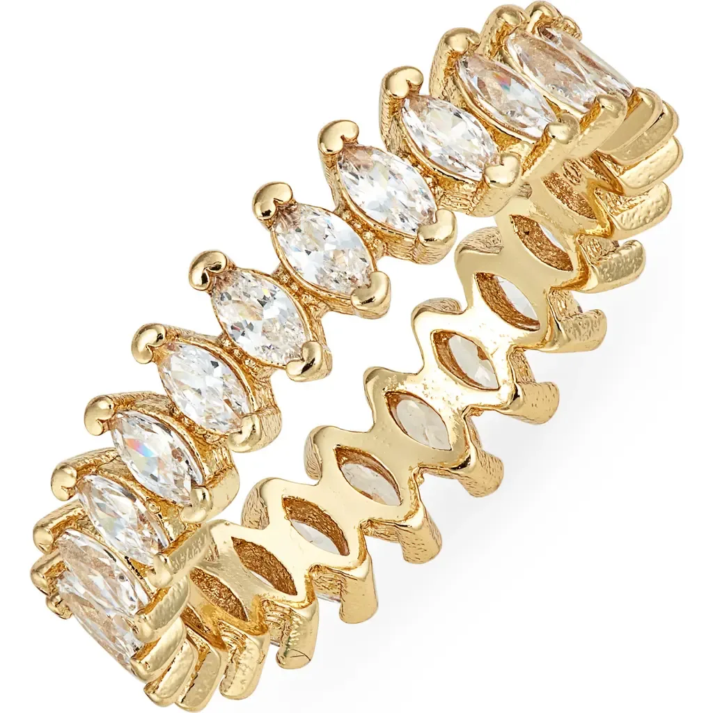 Cosmos Cubic Zirconia Ring by Child of Wild