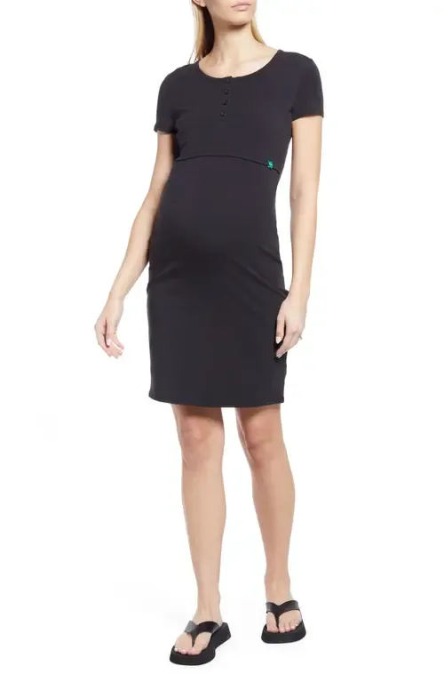 Juliet Nursing Dress by Modern Eternity Maternity