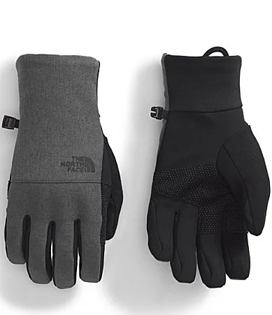 Apex Insulated Etip Color Block Gloves by The North Face
