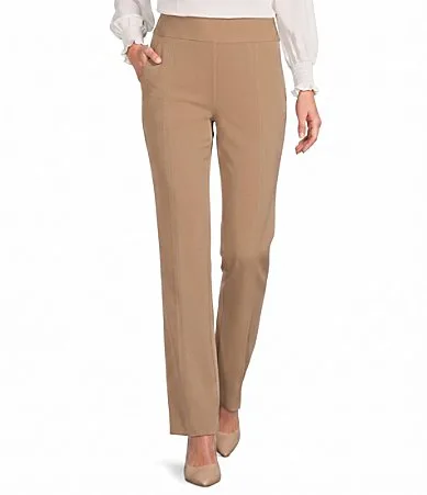 The Gramercy Park Fit Straight Leg Pants