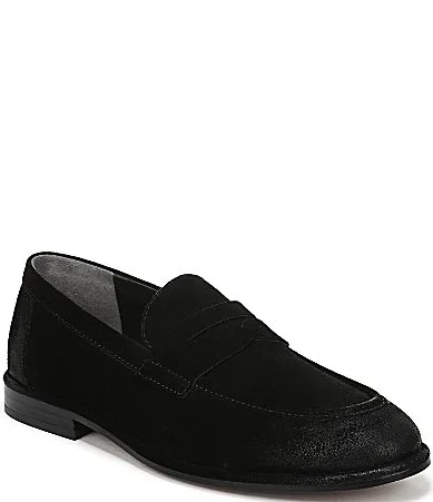 Sean Suede Penny Loafers by Sam Edelman