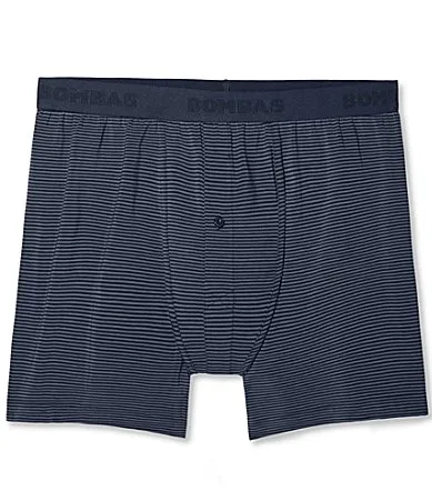 Striped Boxer Shorts by Bombas