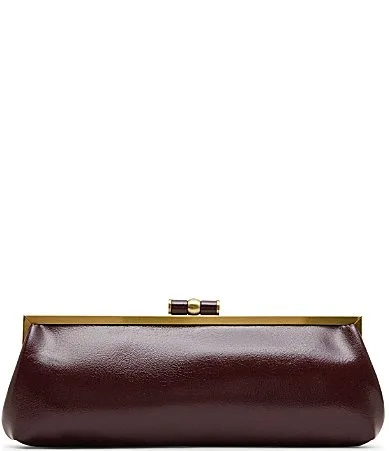 Stefano Kisslock Clutch by Steve Madden