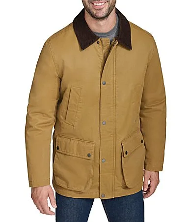 Barn Jacket by COLE HAAN