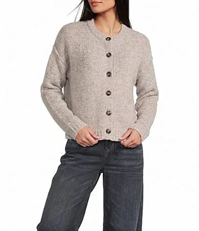 BDG Urban Outfitters Wool Blend Cardigan by Urban Outfitters