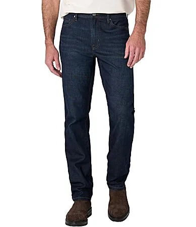 Regent Relaxed Fit Straight Leg Jeans